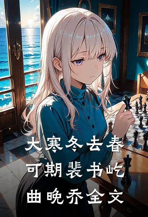 大寒冬去春可期裴书屹曲晚乔全文