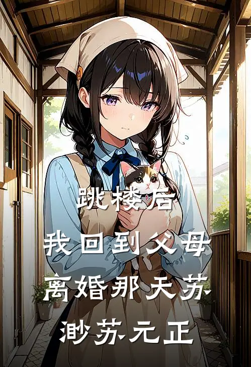 跳楼后，我回到父母离婚那天苏渺苏元正