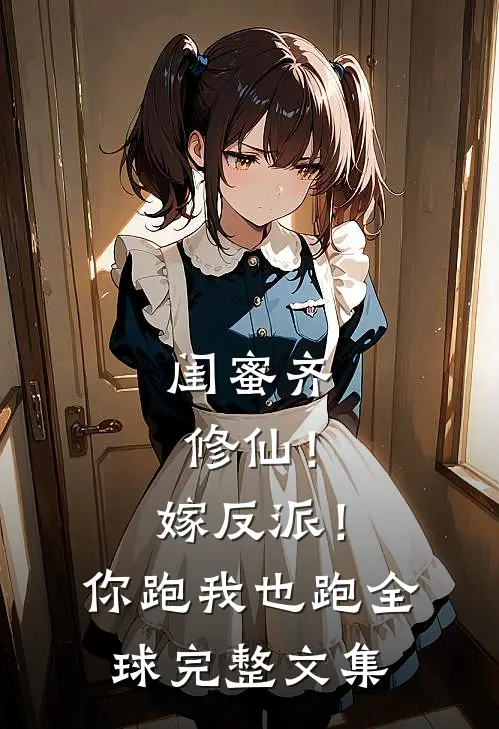 闺蜜齐修仙！嫁反派！你跑我也跑全球完整文集