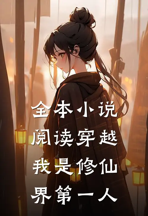 全本小说阅读穿越：我是修仙界第一人