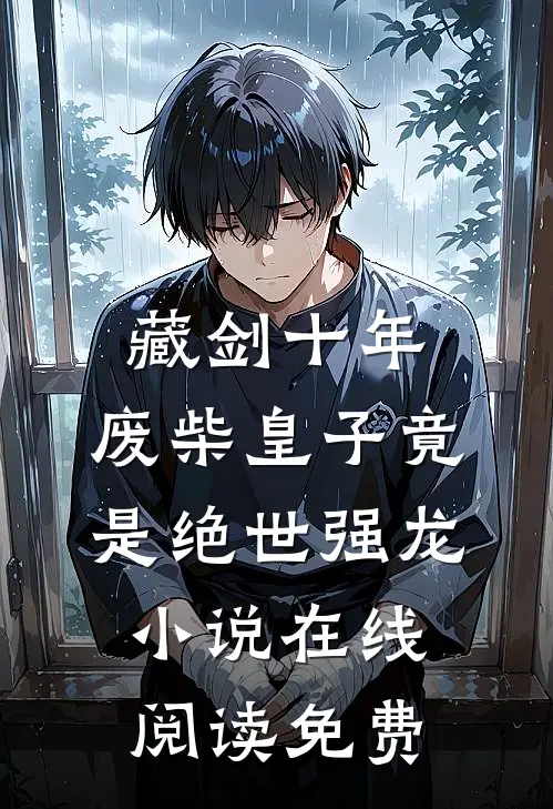 藏剑十年：废柴皇子竟是绝世强龙小说在线阅读免费