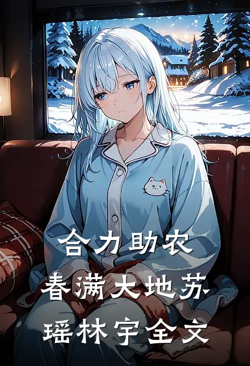 合力助农，春满大地苏瑶林宇全文