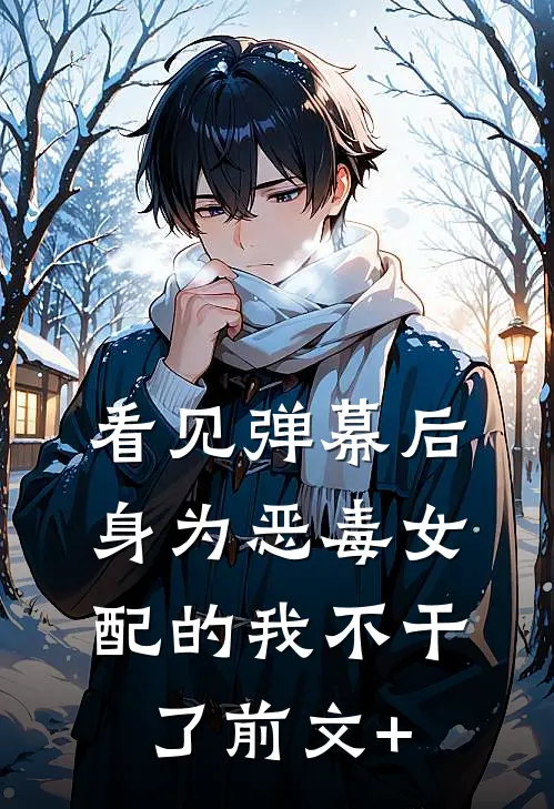 看见弹幕后，身为恶毒女配的我不干了前文+