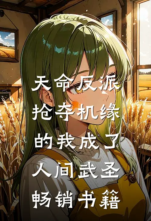 天命反派：抢夺机缘的我成了人间武圣畅销书籍
