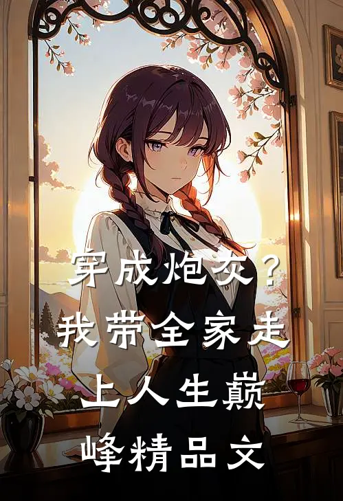 穿成炮灰？我带全家走上人生巅峰精品文