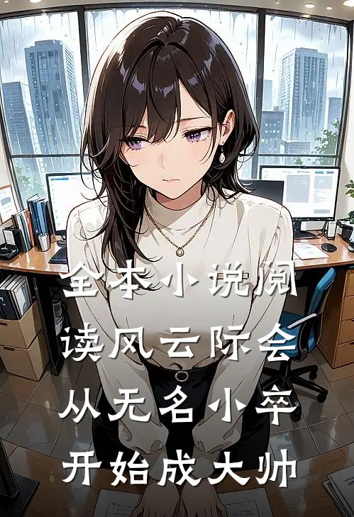 全本小说阅读风云际会：从无名小卒开始成大帅