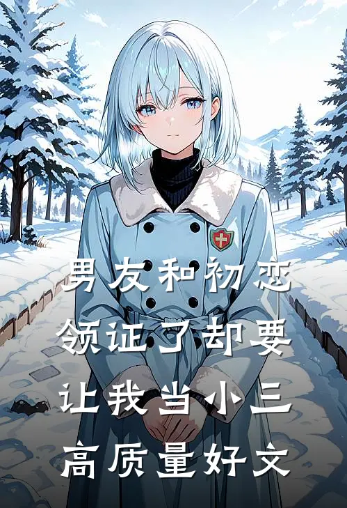 男友和初恋领证了却要让我当小三高质量好文