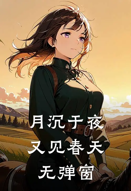月沉于夜，又见春天无弹窗