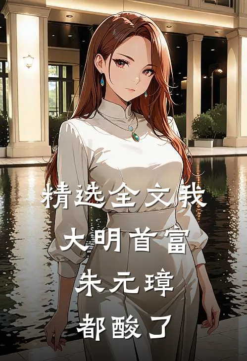 精选全文我，大明首富，朱元璋都酸了