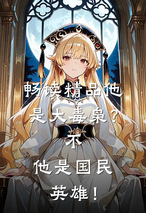 畅读精品他是大毒枭？不，他是国民英雄！