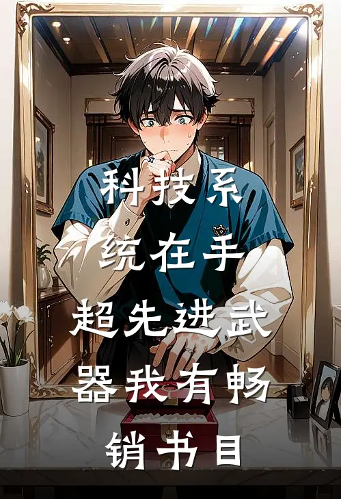 科技系统在手，超先进武器我有畅销书目