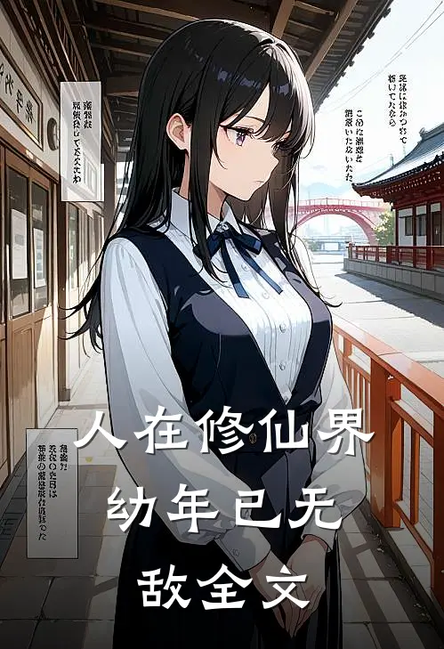 人在修仙界，幼年已无敌全文