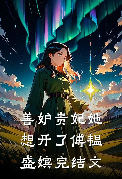 善妒贵妃她想开了傅韫盛嫔完结文