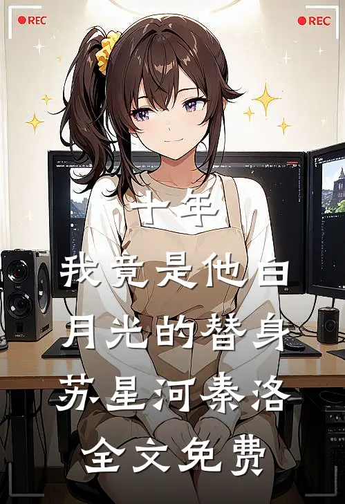 十年，我竟是他白月光的替身苏星河秦洛全文免费
