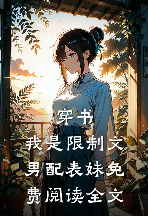穿书，我是限制文男配表妹免费阅读全文