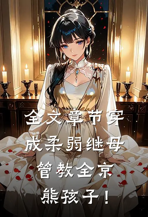 全文章节穿成柔弱继母，管教全京熊孩子！