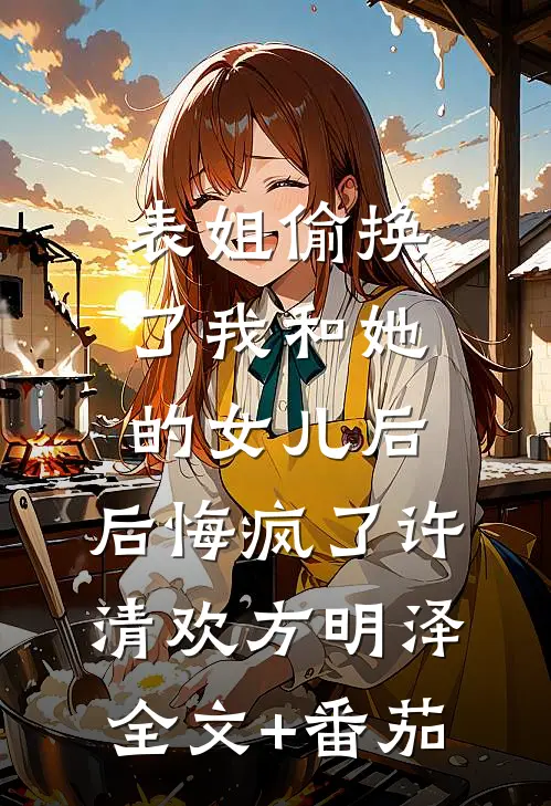 表姐偷换了我和她的女儿后，后悔疯了许清欢方明泽全文+番茄