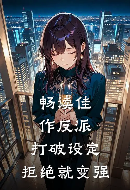 畅读佳作反派：打破设定，拒绝就变强