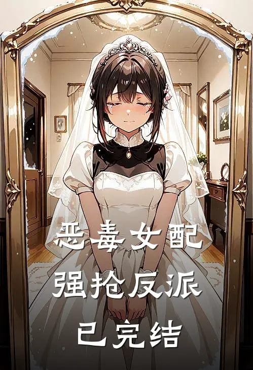 恶毒女配，强抢反派已完结