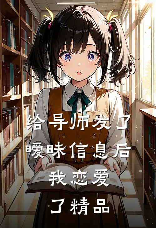 给导师发了暧昧信息后，我恋爱了精品