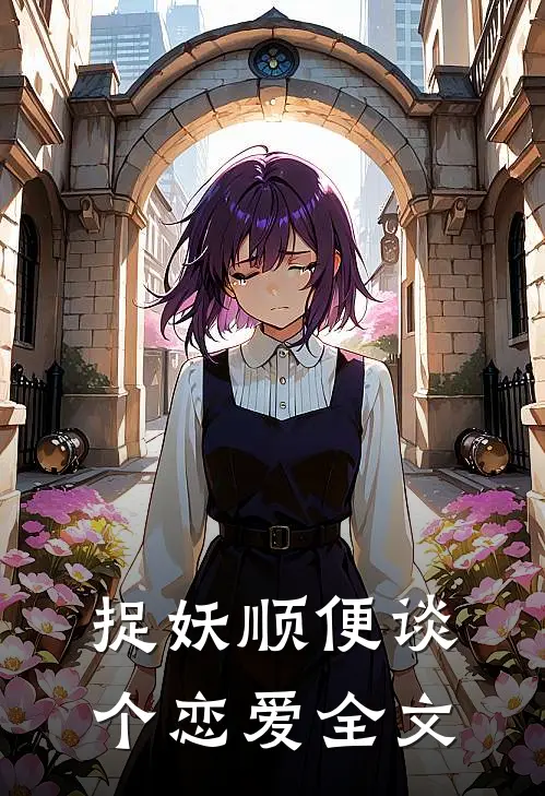 捉妖顺便谈个恋爱全文