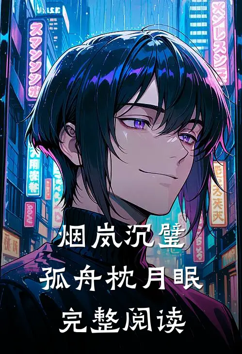 烟岚沉璧，孤舟枕月眠完整阅读