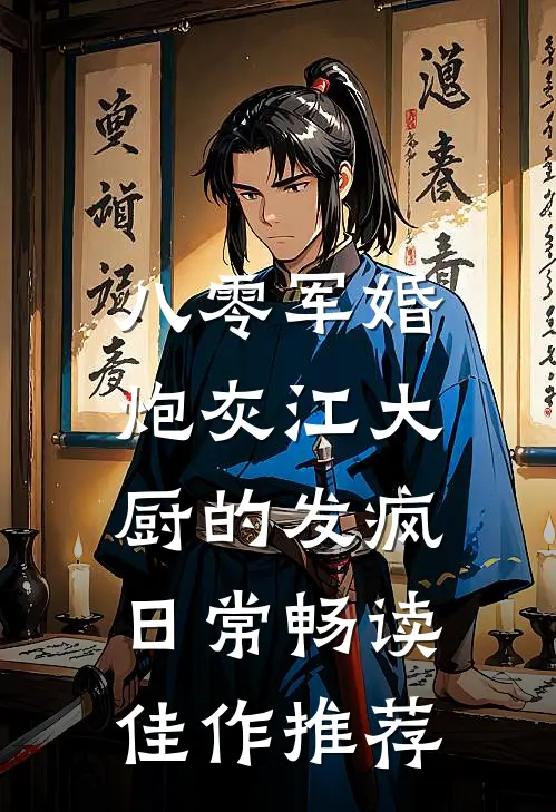 八零军婚：炮灰江大厨的发疯日常畅读佳作推荐