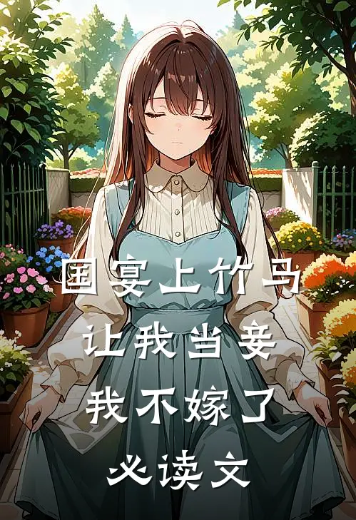 国宴上竹马让我当妾，我不嫁了必读文