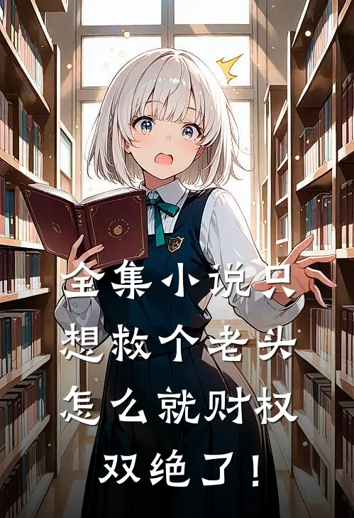 全集小说只想救个老头，怎么就财权双绝了！