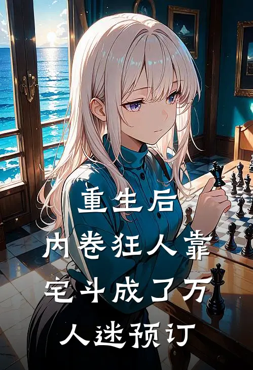 重生后，内卷狂人靠宅斗成了万人迷预订
