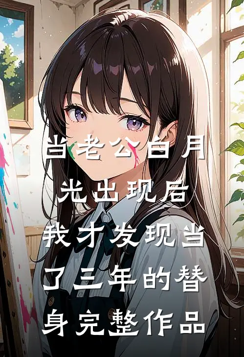 当老公白月光出现后，我才发现当了三年的替身完整作品