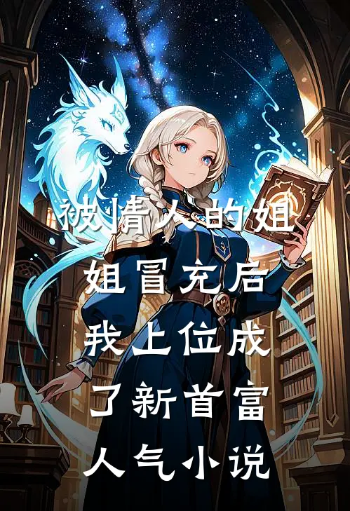 被情人的姐姐冒充后，我上位成了新首富人气小说