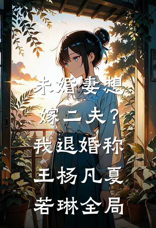 未婚妻想嫁二夫？我退婚称王杨凡夏若琳全局