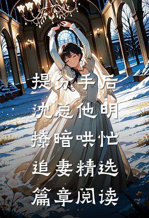 提分手后，沈总他明撩暗哄忙追妻精选篇章阅读