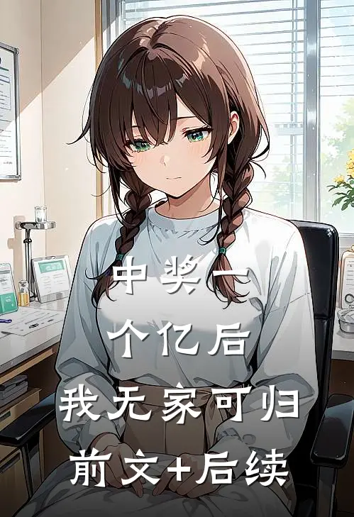中奖一个亿后，我无家可归前文+后续