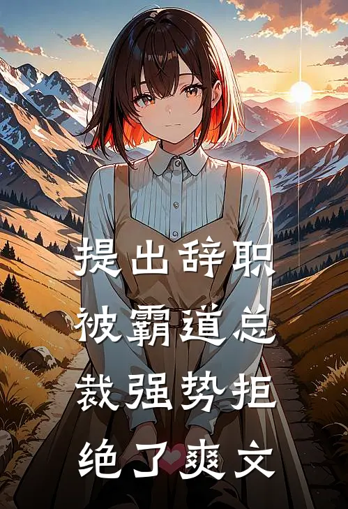提出辞职，被霸道总裁强势拒绝了爽文