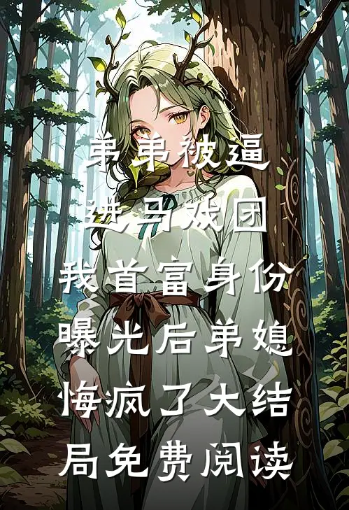 弟弟被逼进马戏团，我首富身份曝光后弟媳悔疯了大结局免费阅读