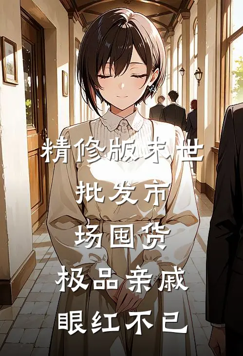精修版末世：批发市场囤货，极品亲戚眼红不已