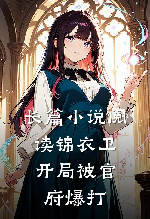 长篇小说阅读锦衣卫：开局被官府爆打