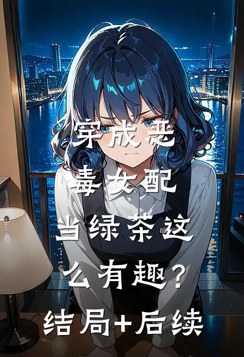 穿成恶毒女配，当绿茶这么有趣？结局+后续