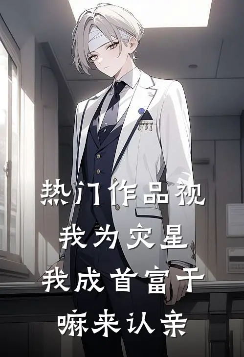 热门作品视我为灾星，我成首富干嘛来认亲