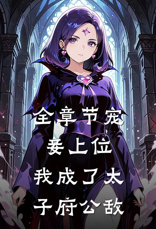 全章节宠妾上位我成了太子府公敌