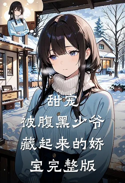 甜宠：被腹黑少爷藏起来的娇宝完整版