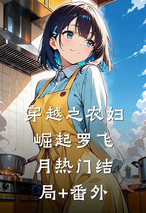 穿越之农妇崛起罗飞月热门结局+番外