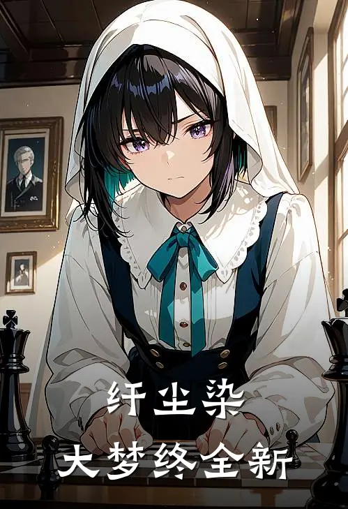 纤尘染，大梦终全新