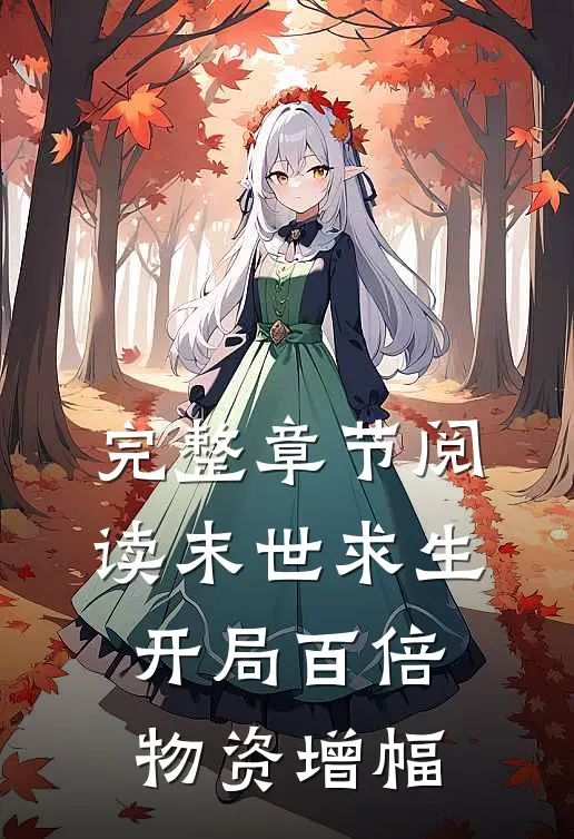完整章节阅读末世求生：开局百倍物资增幅