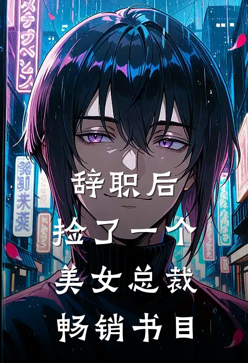 辞职后，捡了一个美女总裁畅销书目