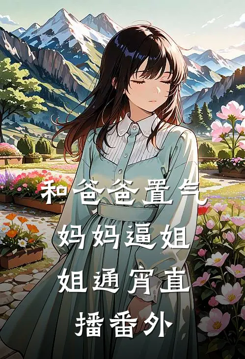 和爸爸置气，妈妈逼姐姐通宵直播 番外