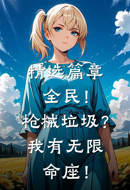 精选篇章全民！枪械垃圾？我有无限命座！