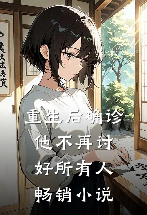 重生后确诊，他不再讨好所有人畅销小说
